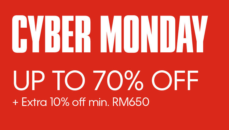 Calvin Klein Cyber Monday Sale Up to 70% Off